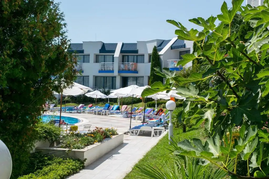 PRIMASOL SINEVA PARK