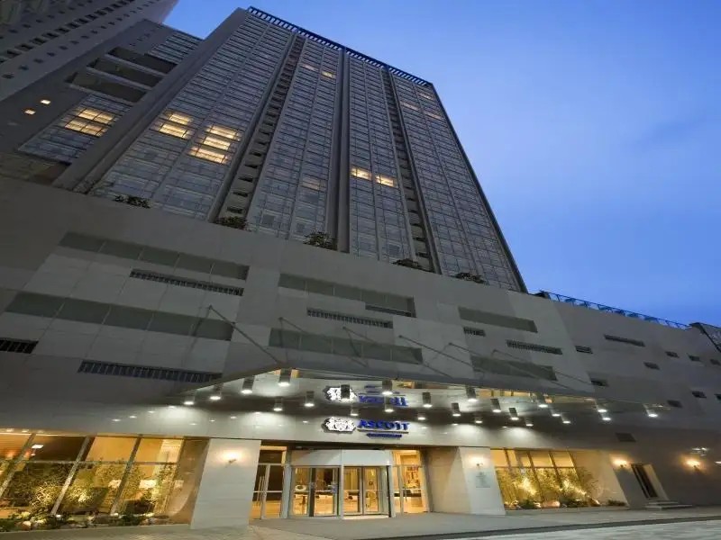 ASCOTT