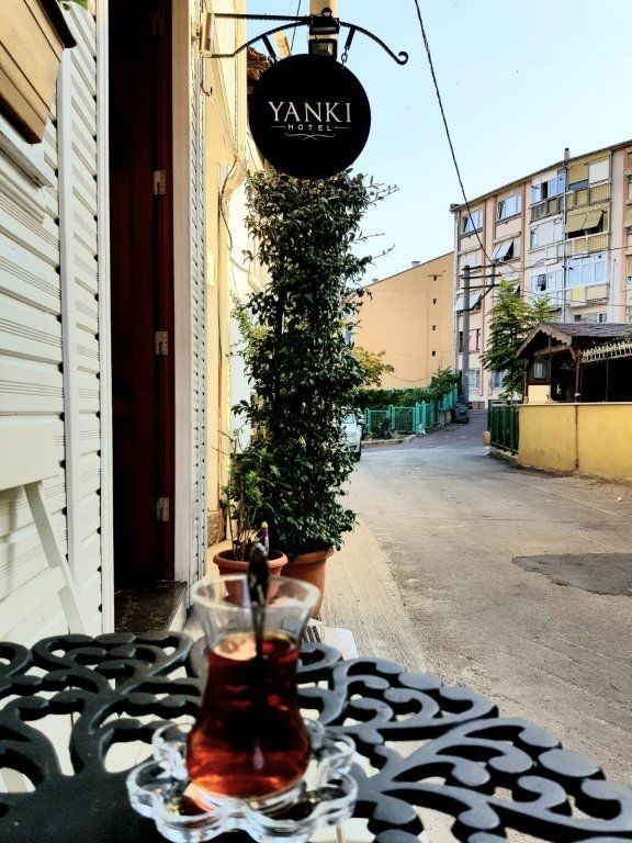 ОТЕЛЬ YANKI