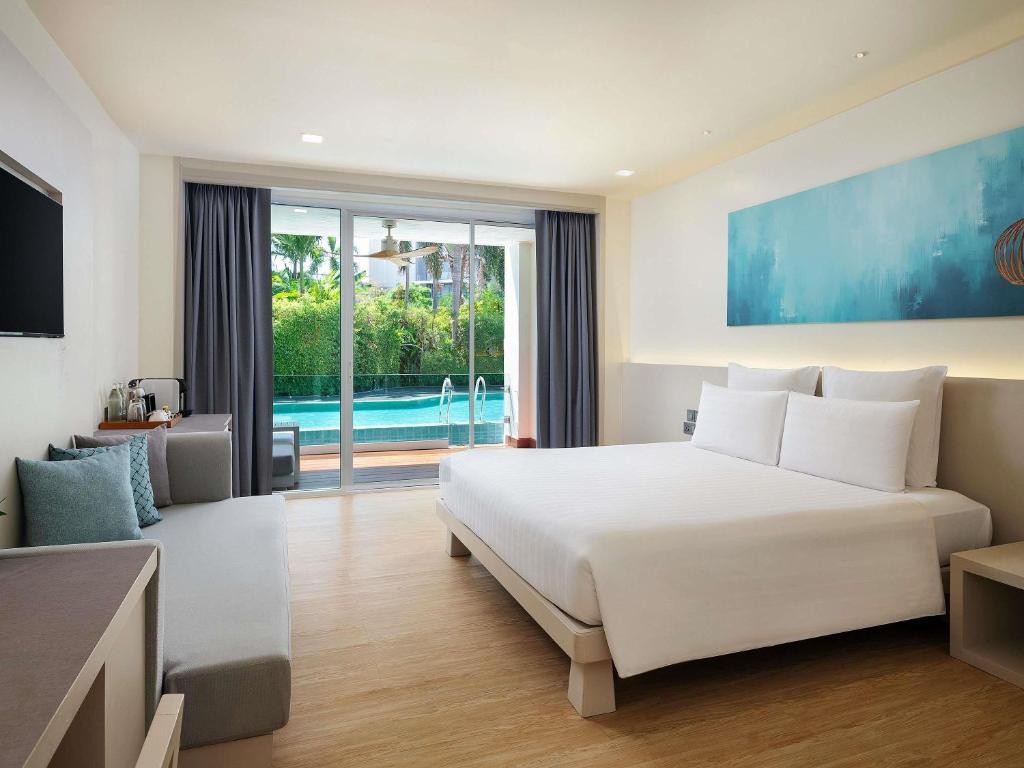 PULLMAN PATTAYA HOTEL G (EX. PULLMAN PATTAYA AISAWAN) 