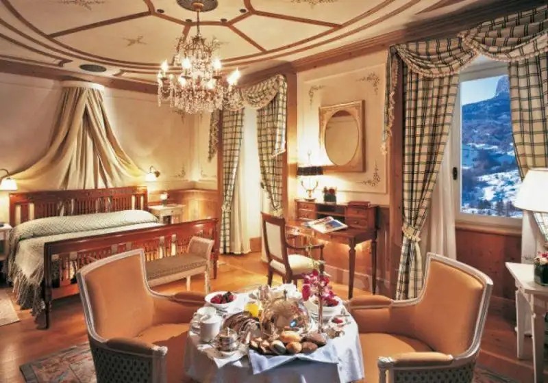 CRISTALLO PALACE HOTEL SPA & GOLF