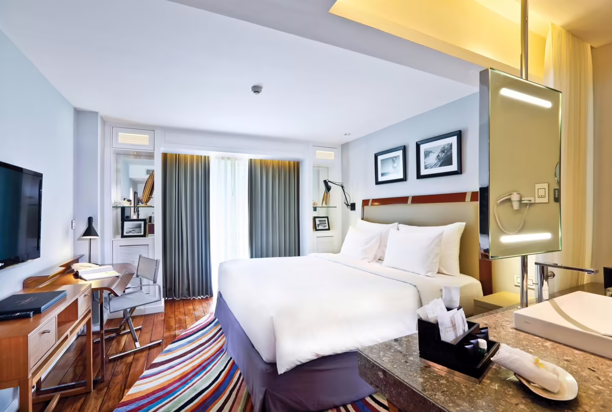 THE KUTA BEACH HERITAGE