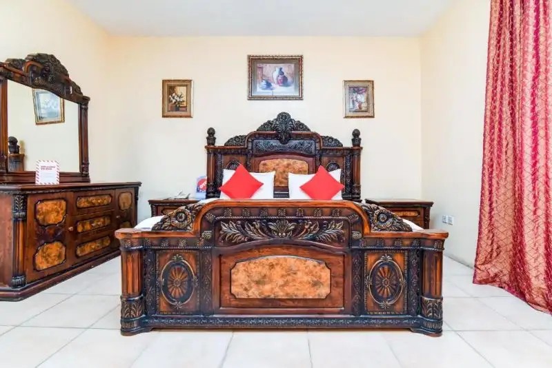 OYO 168 AL RAHA HOTEL APARTMENTS