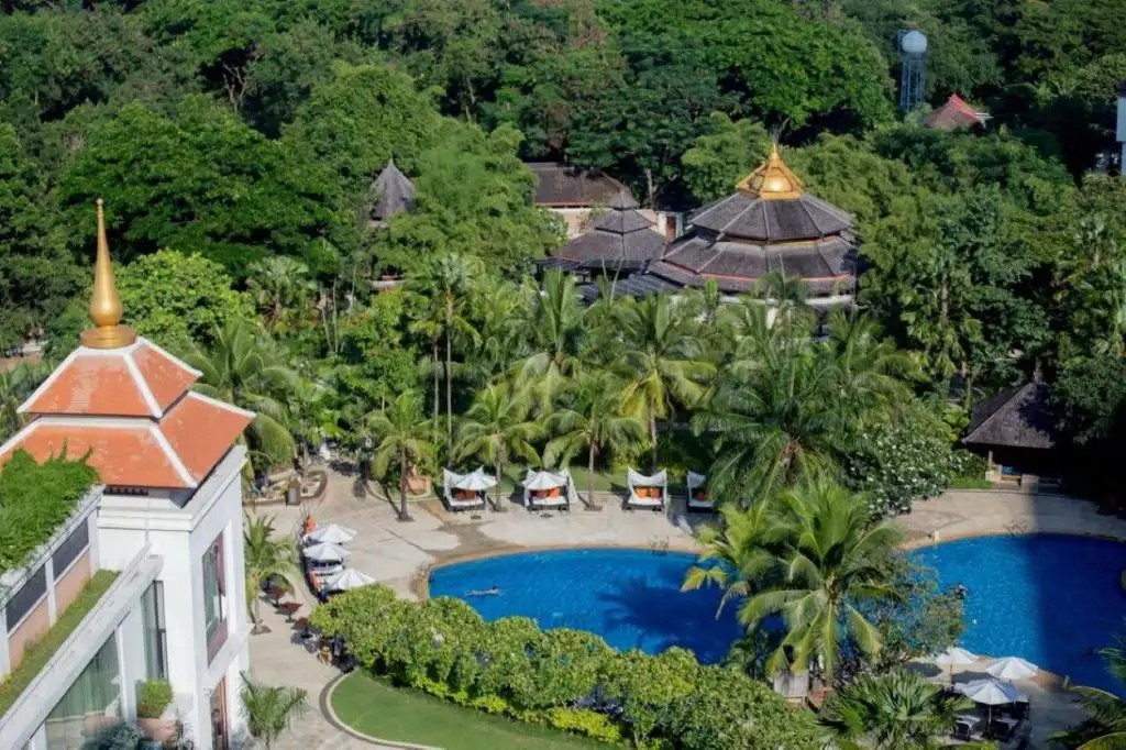 SHANGRI LA CHIANG MAI