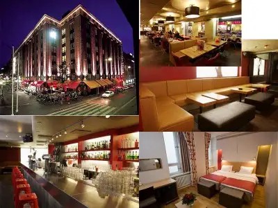 ORIGINAL SOKOS HOTEL HELSINKI