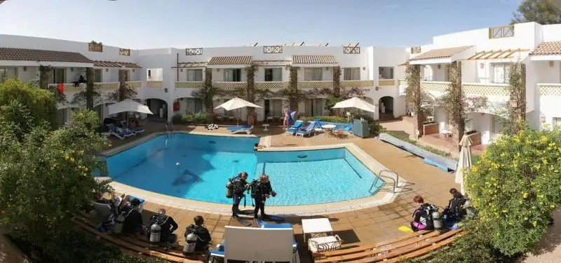 CAMEL DIVE CLUB & HOTEL