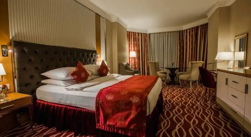 RAMADA PLAZA ASTANA