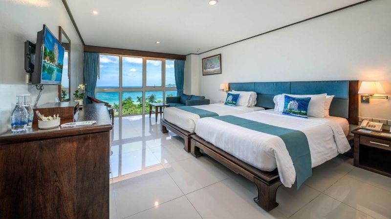 superior sea view