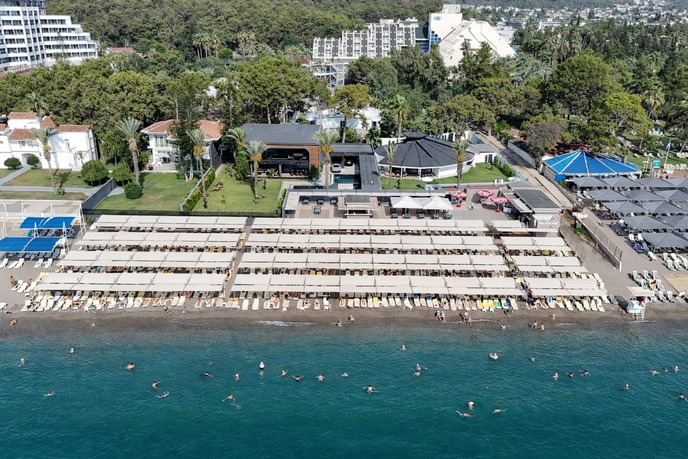 ALDER RESORT HOTEL (EX. ELDAR RESORT)