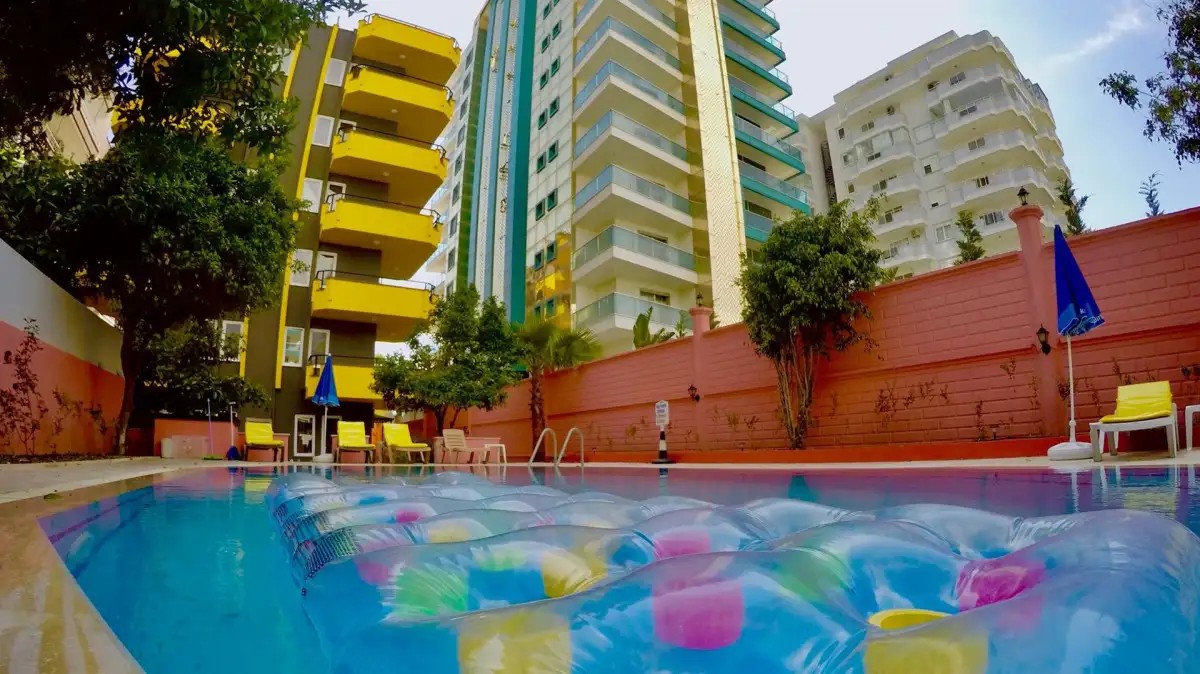 GOLD TWINS FAMILY BEACH (EX. GOLD TWINS SUITE)