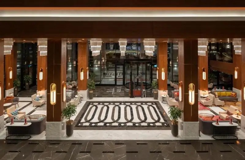 MOVENPICK HOTEL ISTANBUL ASIA AIRPORT