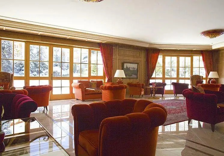 SALZBURGERHOF ZELL AM SEE