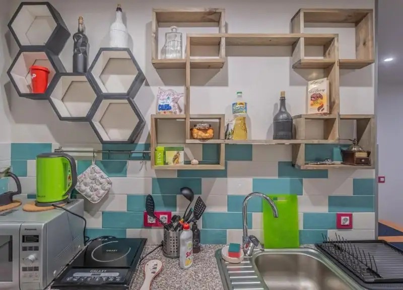 JAM AND HONEY НА УЛИЦЕ ГОНЧАРНАЯ