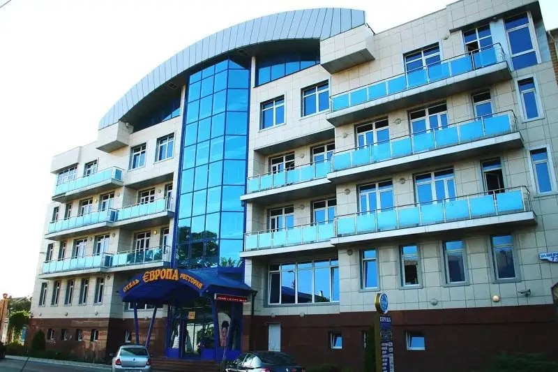 ЕВРОПА АНАПА