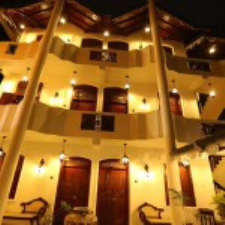 THE VILLA