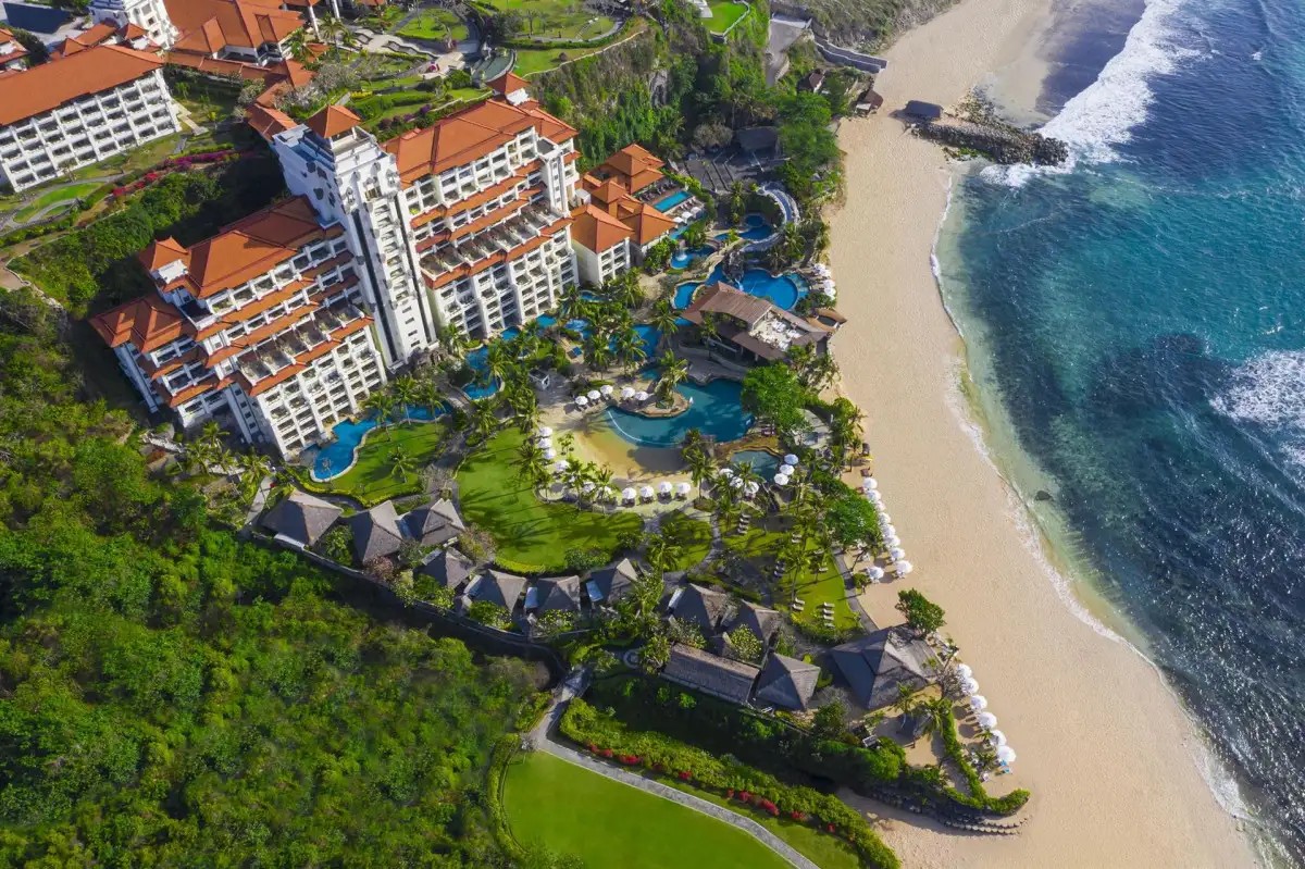 HILTON BALI RESORT (EX. GRAND NIKKO)