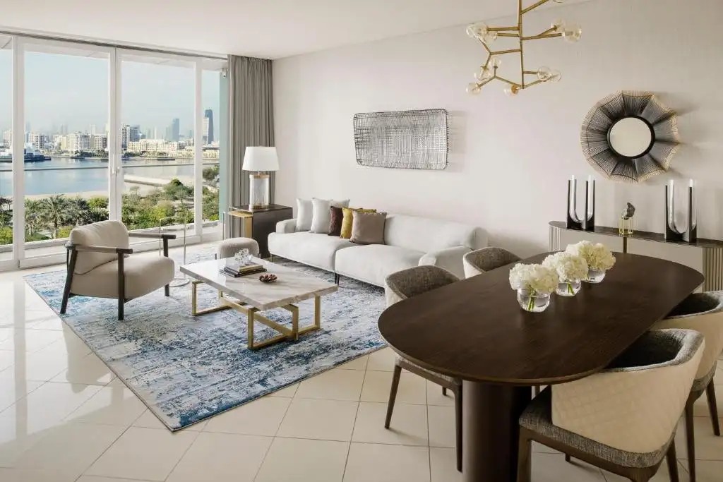 INTERCONTINENTAL RESIDENCE SUITES DUBAI FESTIVAL CITY