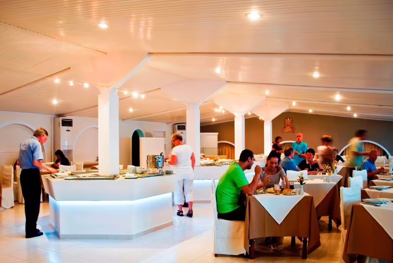 MEDITERRANEAN BEACH PALACE