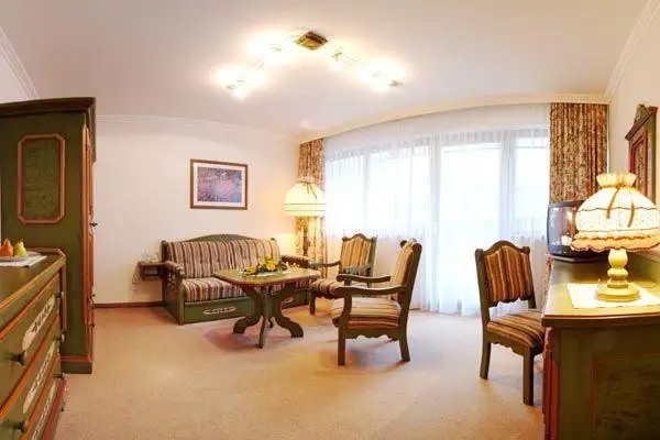 CESTA GRAND AKTIVHOTEL & SPA (EX. EUROPAISCHER HOF)