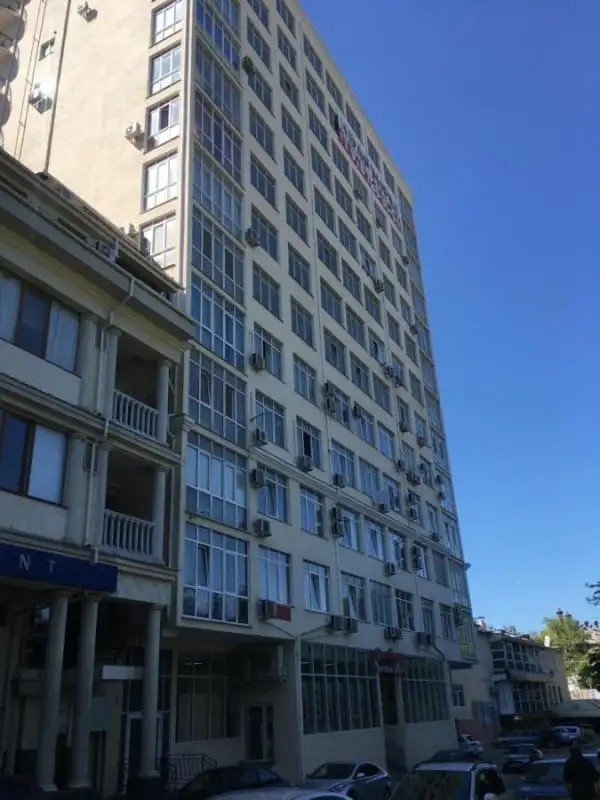 АПАРТАМЕНТЫ SEVASTOPOL ROOMS СЕНЯВИНА 5