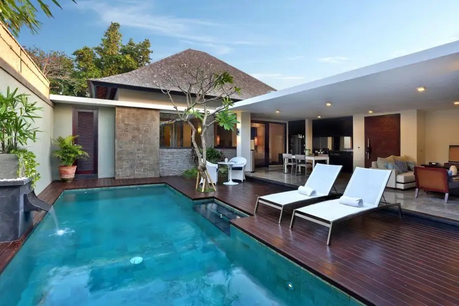 PEPPERS SEMINYAK (EX. SENTOSA PRIVATE)