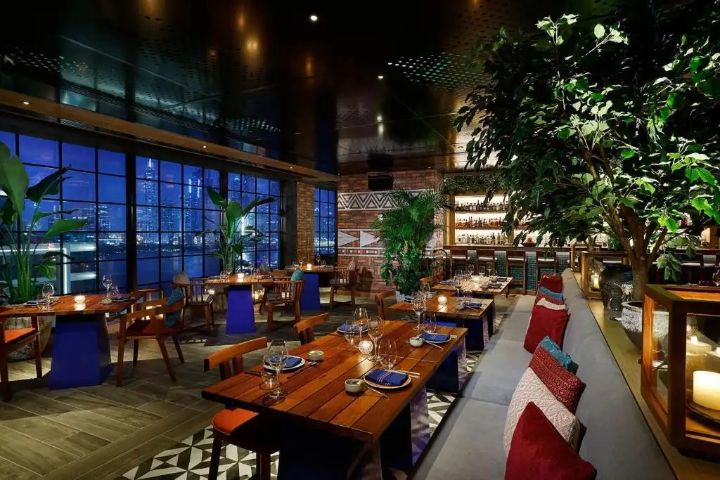 MARRIOTT RESORT PALM JUMEIRAH