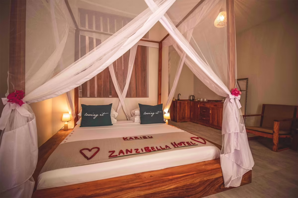 ZANZIBELLA HOTEL & SPA