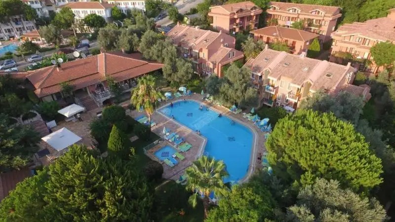 OZ KATRE (EX. TROPICANA OLUDENIZ)