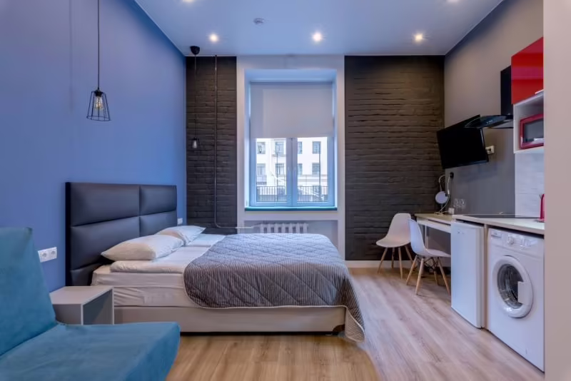 АПАРТ-ОТЕЛЬ RENTALSPB ON MOSKOVSKY PROSPECT