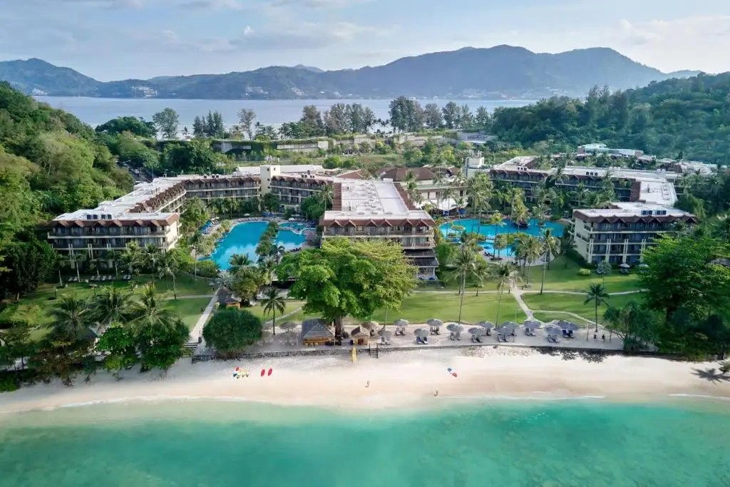PHUKET MARRIOTT RESORT & SPA MERLIN BEACH (EX. MERLIN BEACH RESORT)