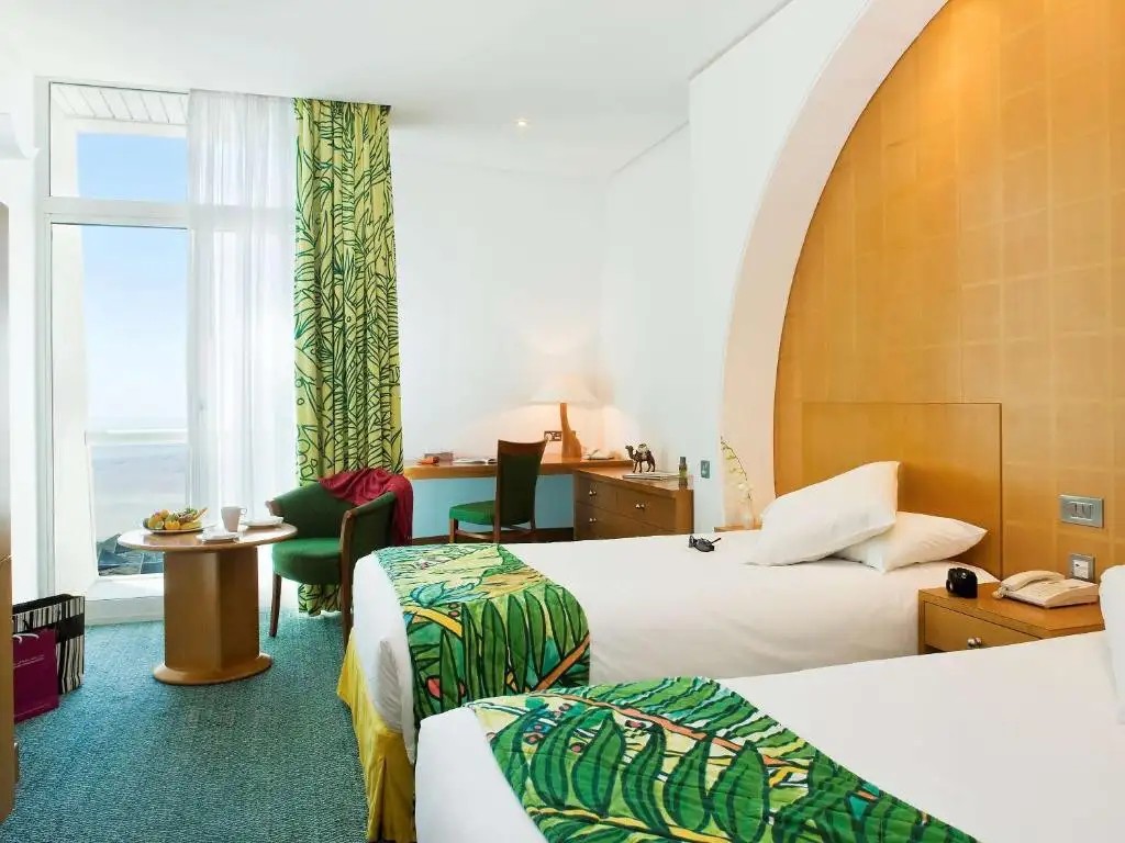 ORYX GRAND JABEL HAFEET HOTEL