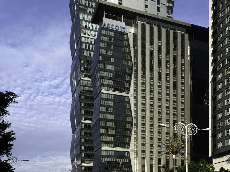 ASCOTT SENTRAL KUALA LUMPUR