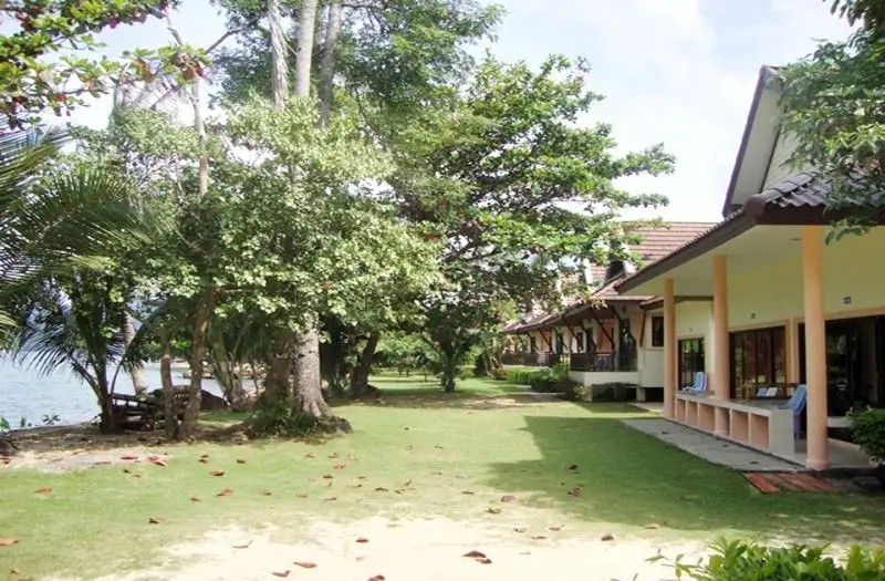 CORAL RESORT KOH CHANG