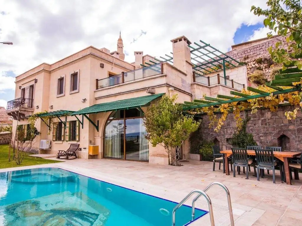 CAPPADOCIA CAVE RESORT