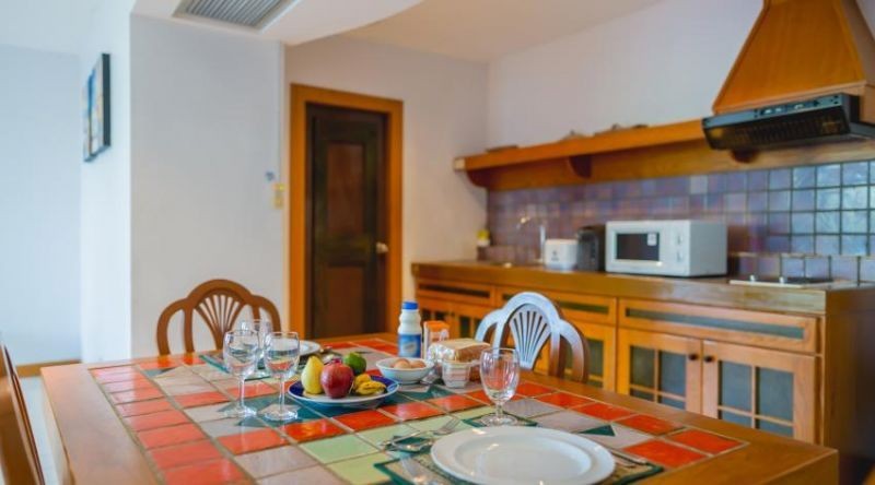 1 bedroom residence garden view