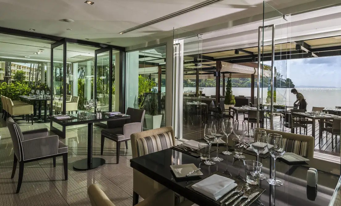 CROWNE PLAZA PHUKET PANWA BEACH (EX. PANWA BEACHFRONT)