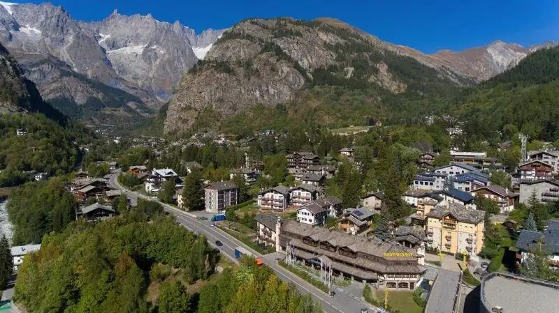 IH HOTELS MONT BLANC COURMAYEUR (EX. CLUB MONT BLANC COURMAYEUR)