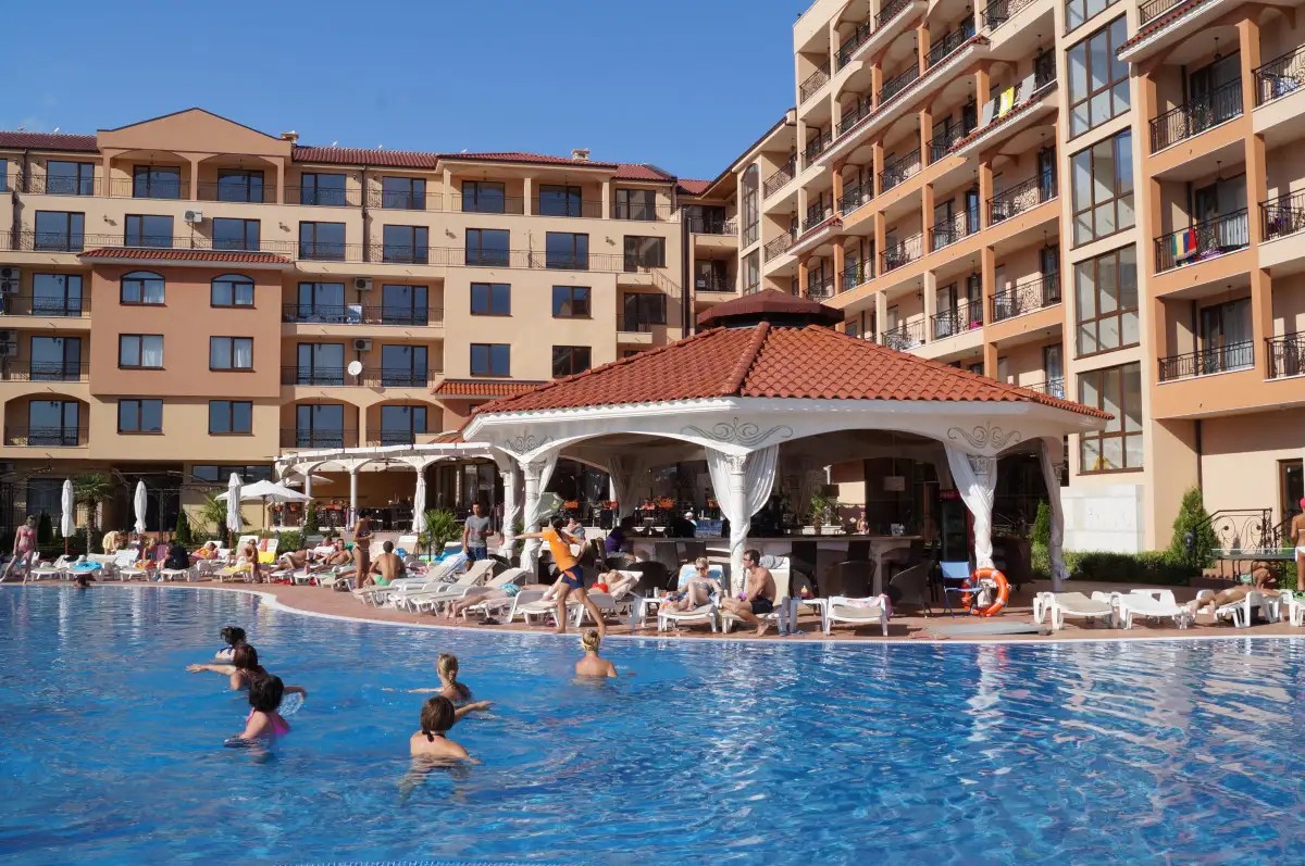 DIAMANT RESIDENCE HOTEL & SPA