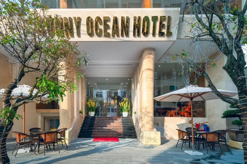 SUNNY OCEAN HOTEL & SPA