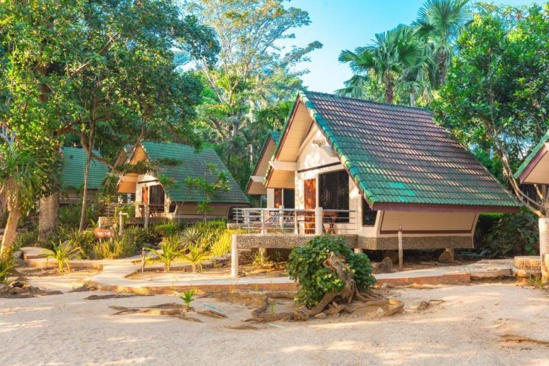 villa sea view