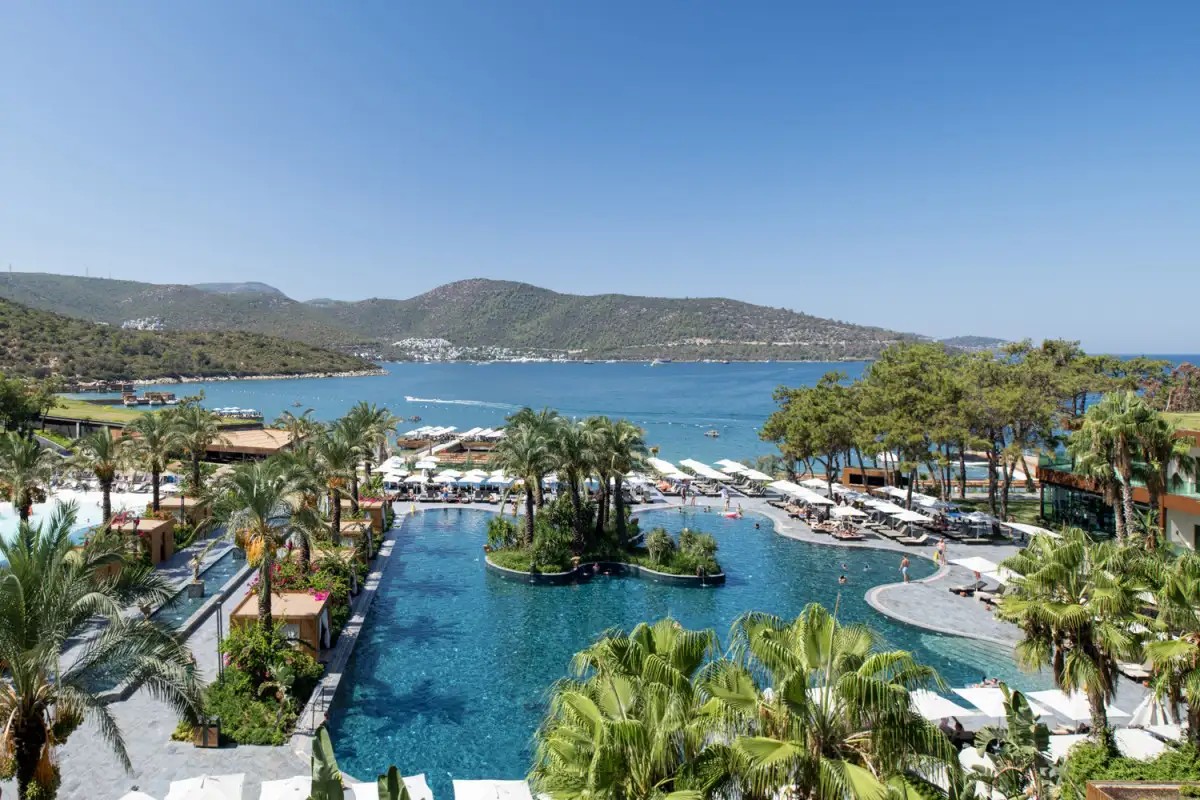 VOGUE HOTEL SUPREME BODRUM