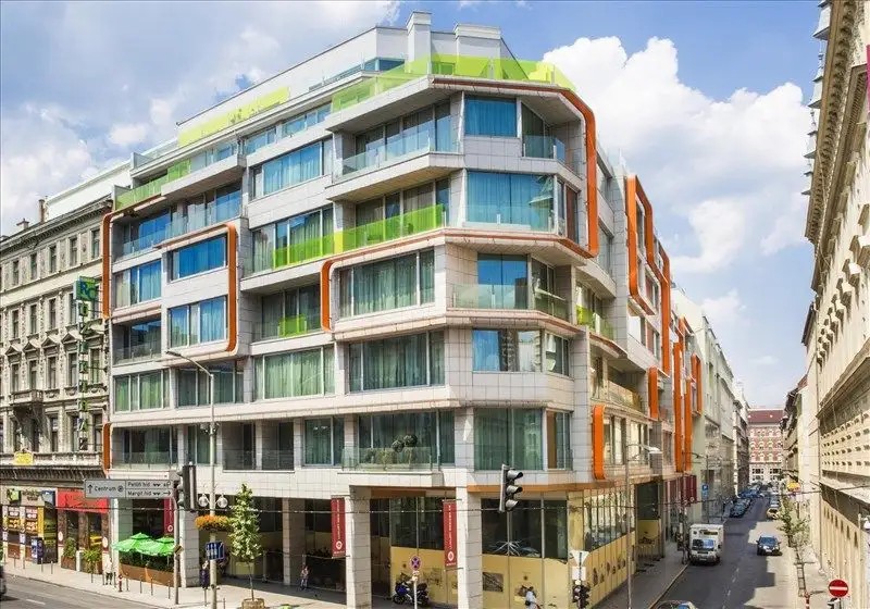 NEW YORK RESIDENCE (EX. BOSCOLO LUXURY RESIDENCE)