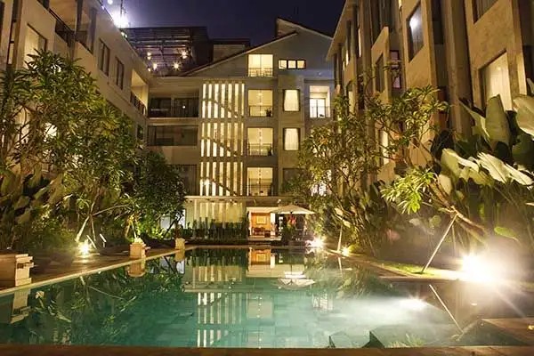 UMALAS HOTEL & RESORT