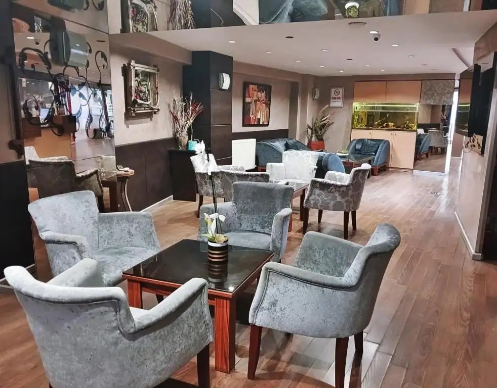 SUREYYA HOTEL LALELI