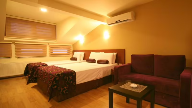 COMFORT SUITE TAKSIM