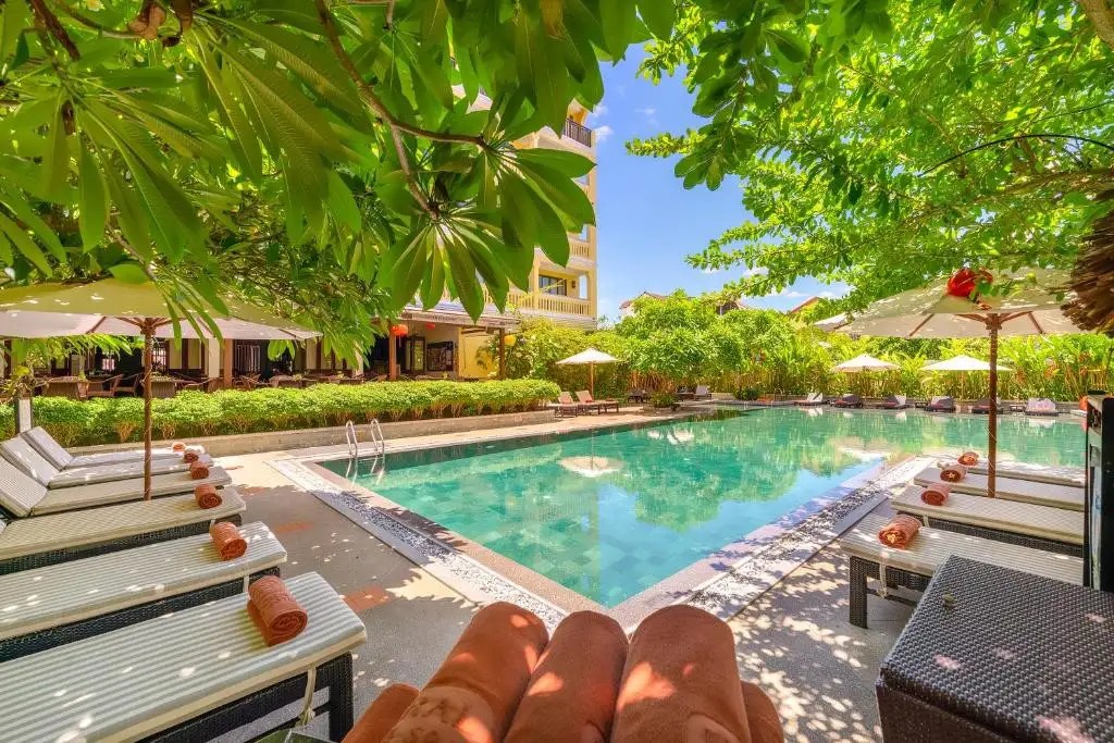 HOI AN CENTRAL BOUTIQUE HOTEL & SPA