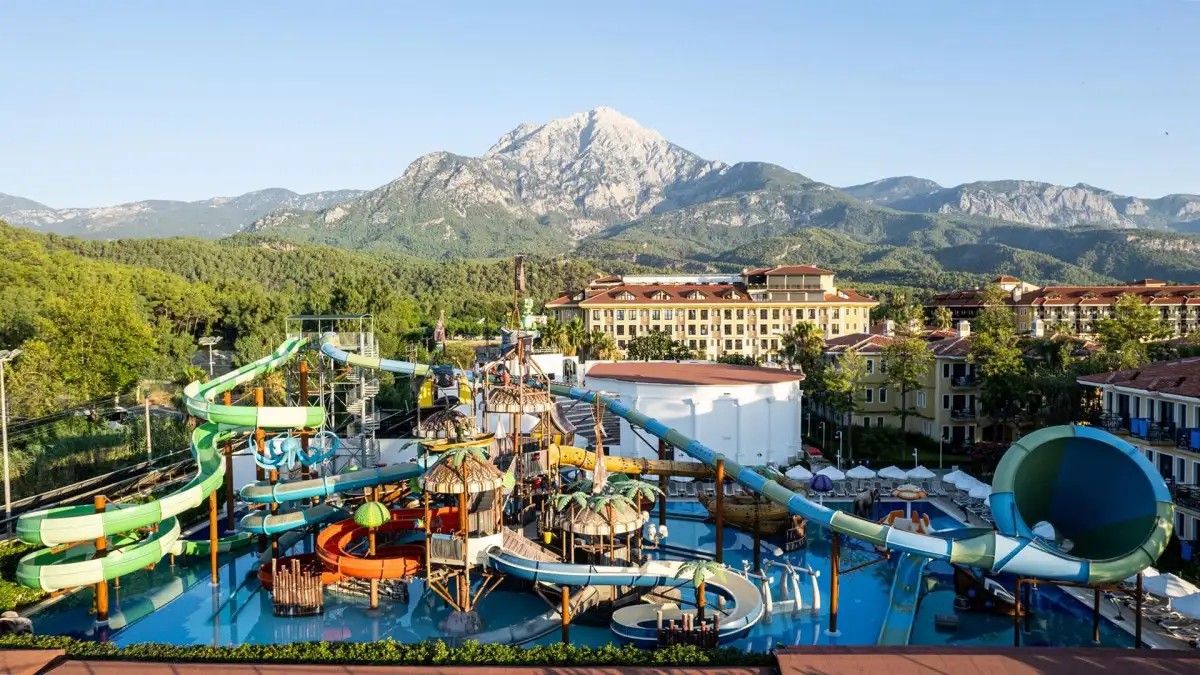 CLUB HOTEL PHASELIS ROSE