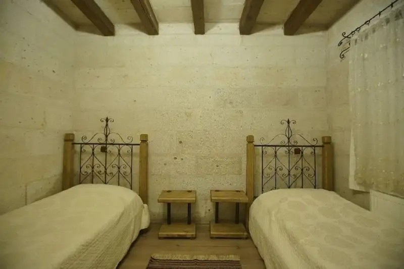MARON STONE HOUSE