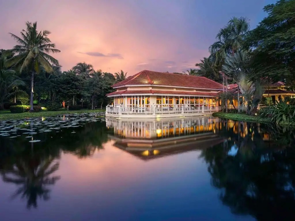 SOFITEL ANGKOR PHOKEETHRA GOLF AND SPA RESORT