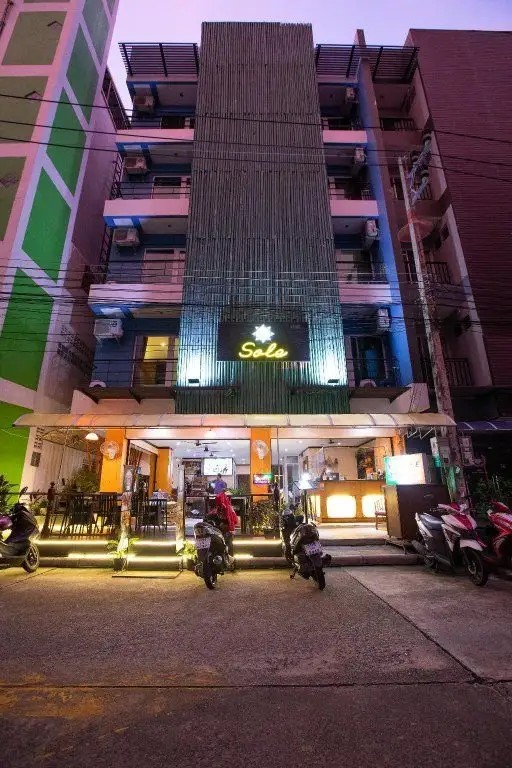 SOLE HOTEL